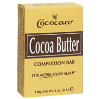 Cococare Cocoa Butter Complexion Bar - 4 Oz